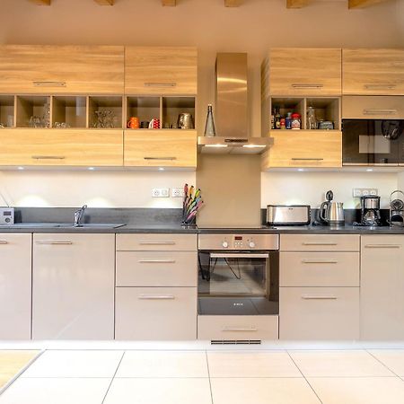 Orta Chalet Les Gets Luaran gambar