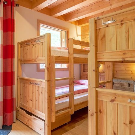 Orta Chalet Les Gets Luaran gambar