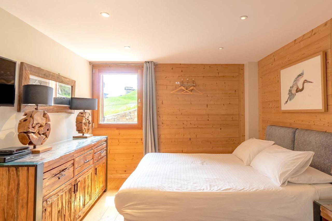 Orta Chalet Les Gets Luaran gambar