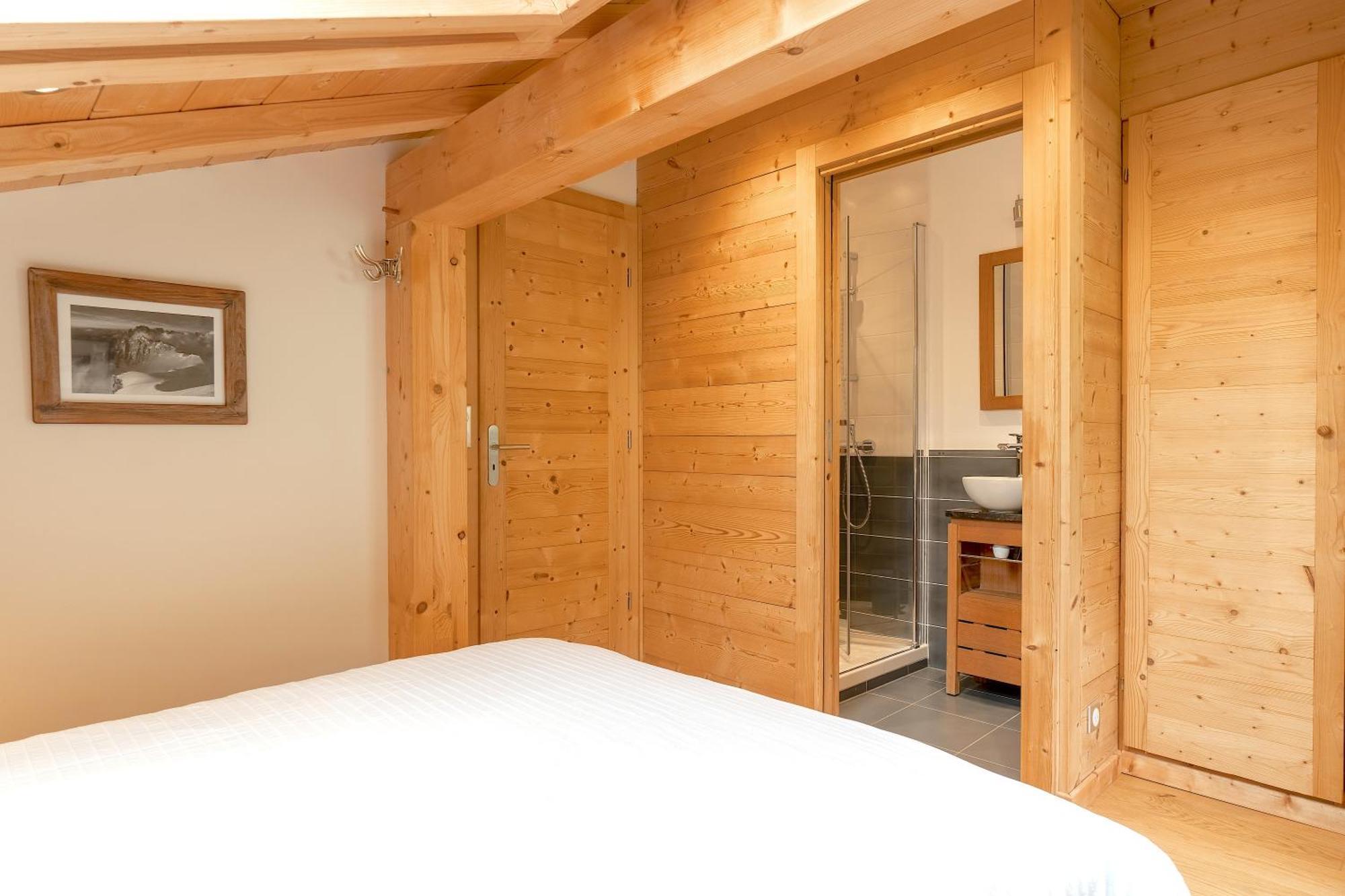 Orta Chalet Les Gets Luaran gambar