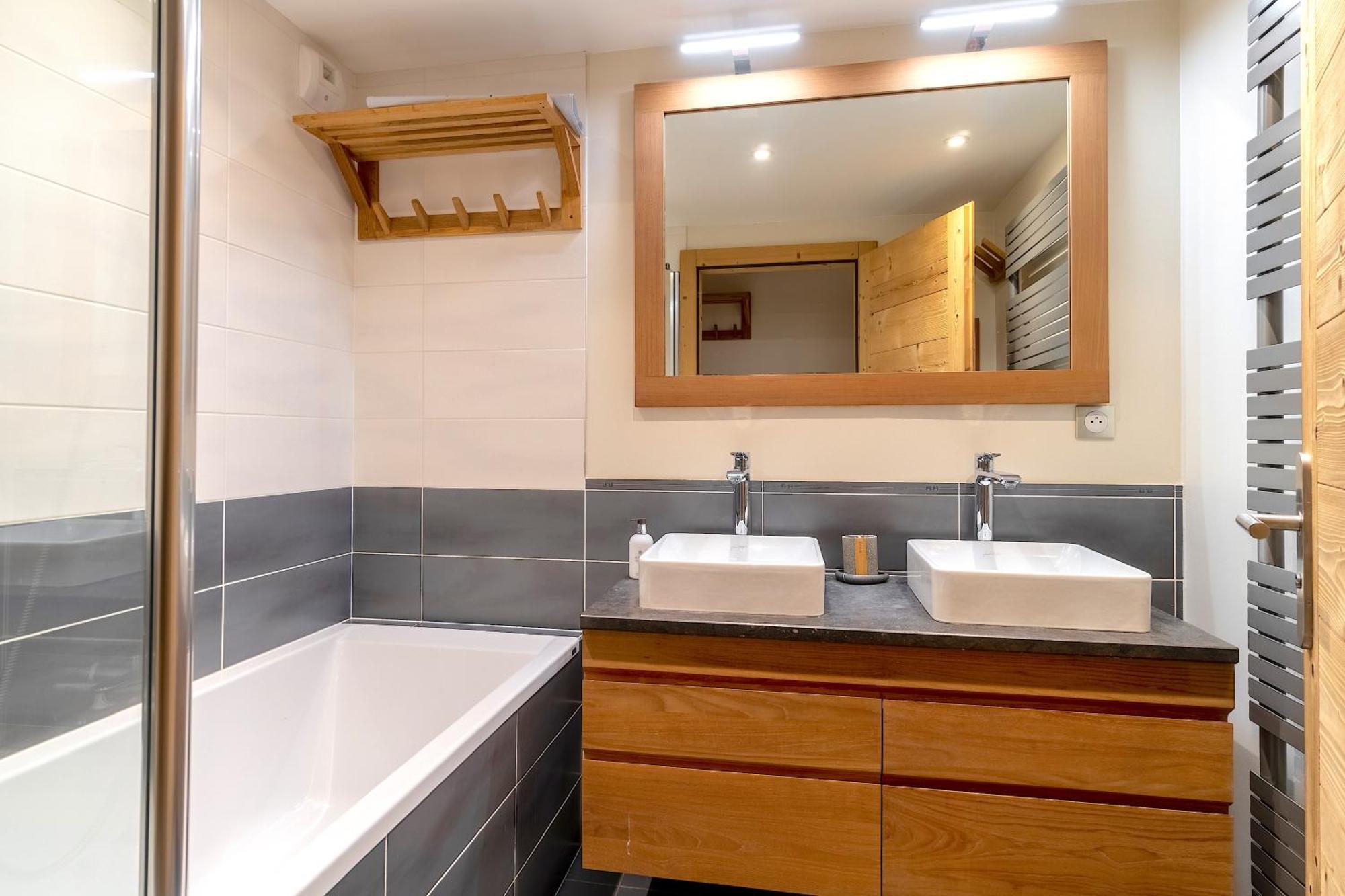 Orta Chalet Les Gets Luaran gambar