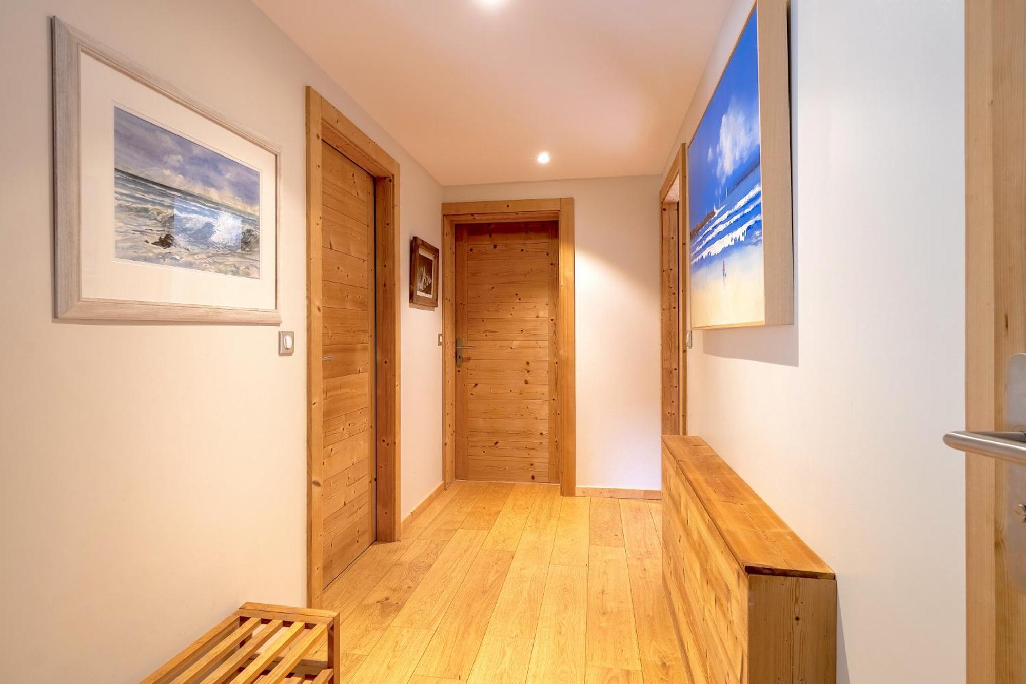 Orta Chalet Les Gets Luaran gambar