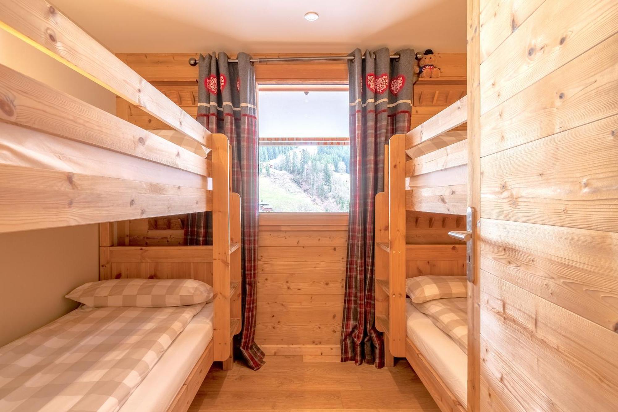 Orta Chalet Les Gets Luaran gambar